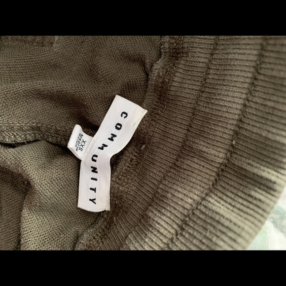 Community cargo pants - Picture 2 of 2